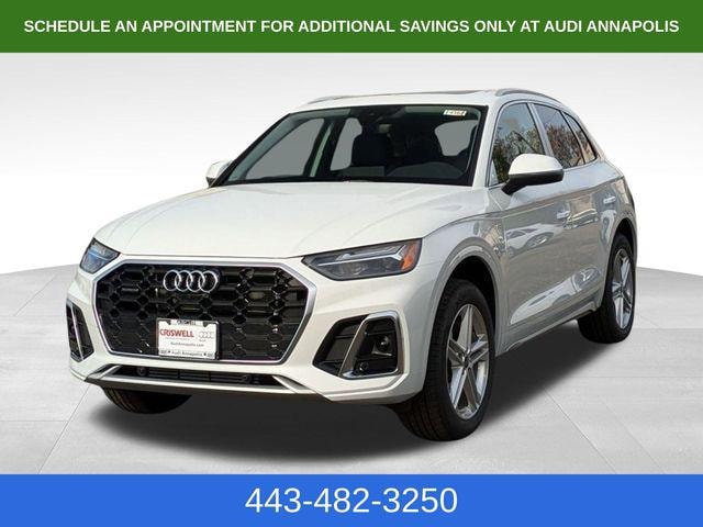 2025 Audi Q5