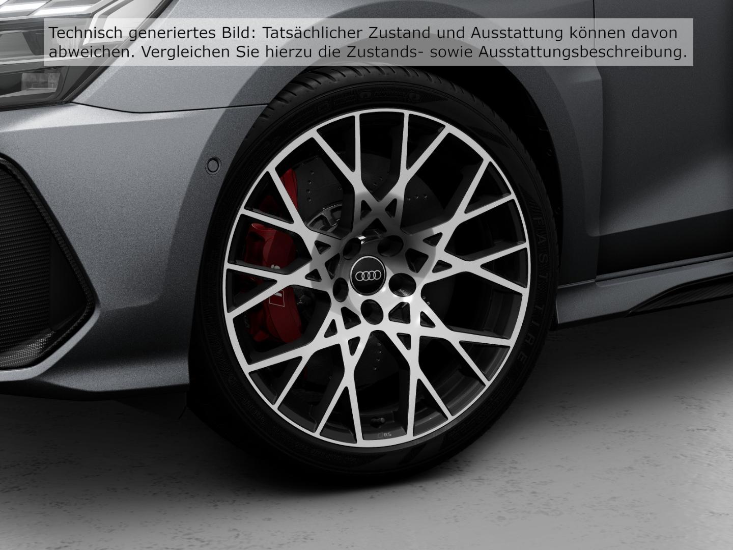 Image about Audi RS 3 Limousine TFSI quattro S tronic