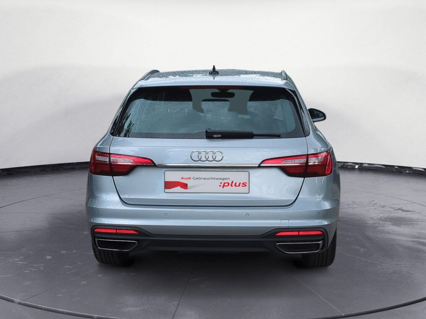 Image about Audi A4 Avant 30 TDI S tronic