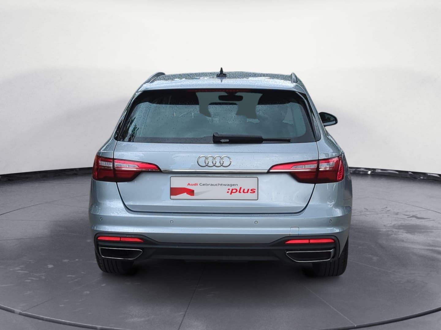 Image about Audi A4 Avant 30 TDI S tronic