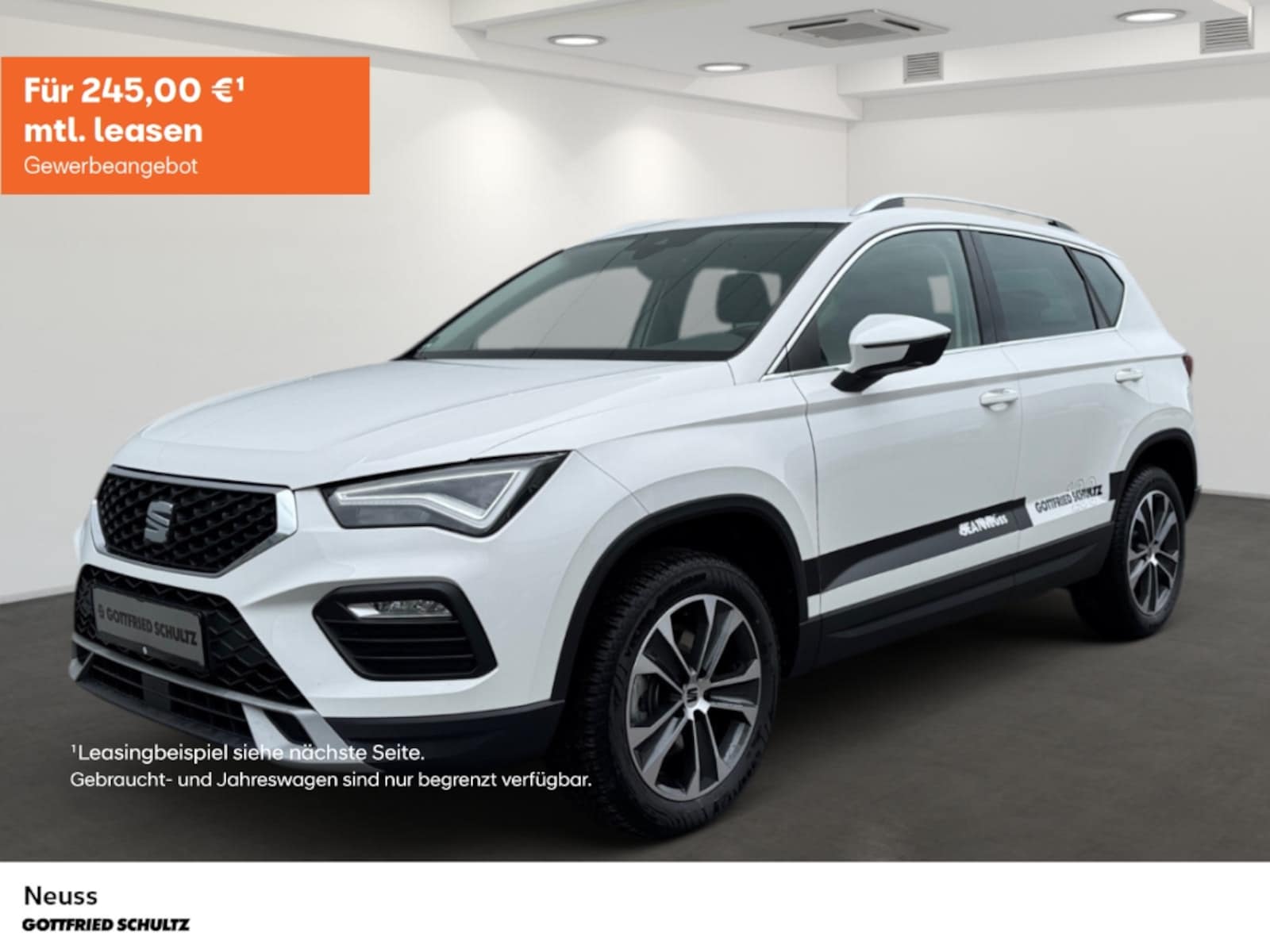 SEAT Ateca
