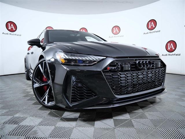 Used 2023 Audi RS 6 Avant Base with VIN WUA1CBF21PN906772 for sale in Richfield, Minnesota