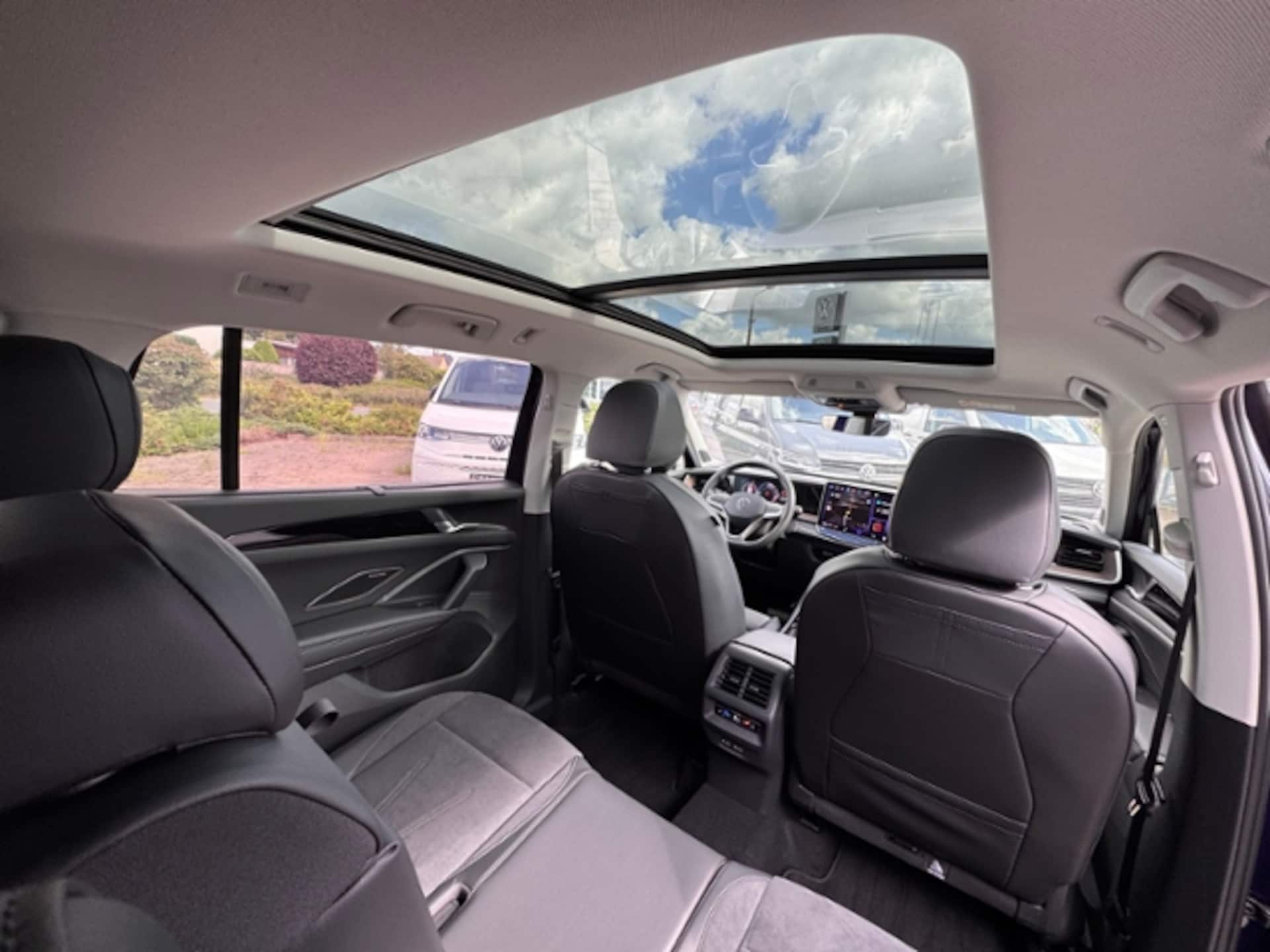 Volkswagen Tayron Elegance