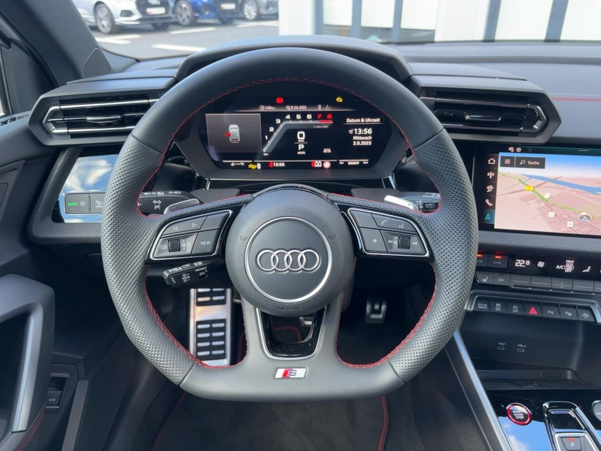 Audi S3 Sportback