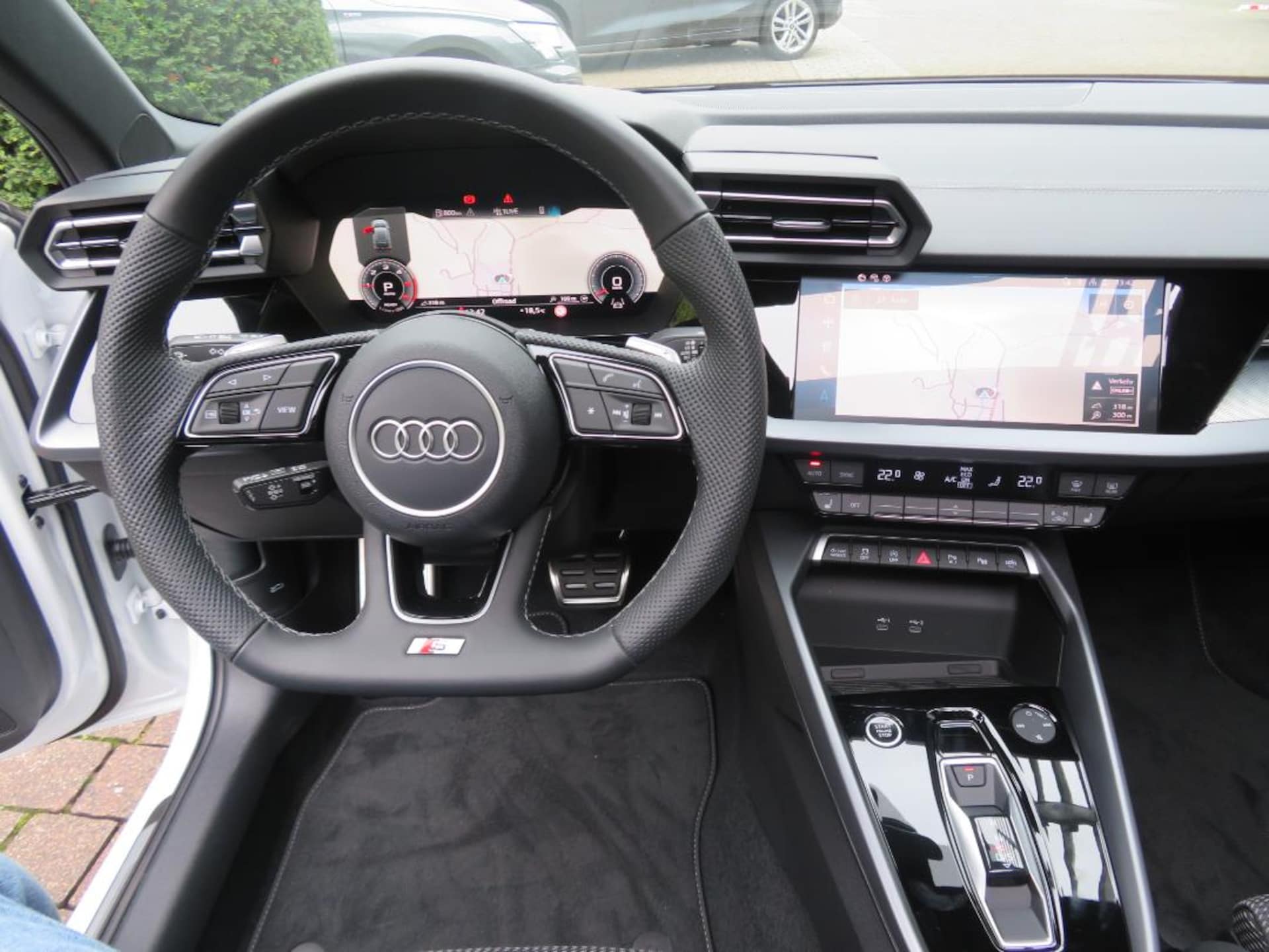 Audi A3 Sportback S line