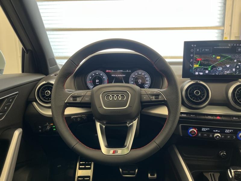 Image about Audi Q2 S line plus 35 TFSI 110 kW (150 ch) S tronic