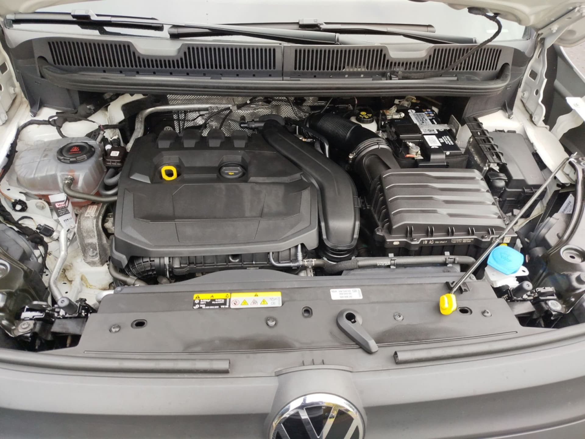 Volkswagen Caddy Maxi Cargo EcoProfi