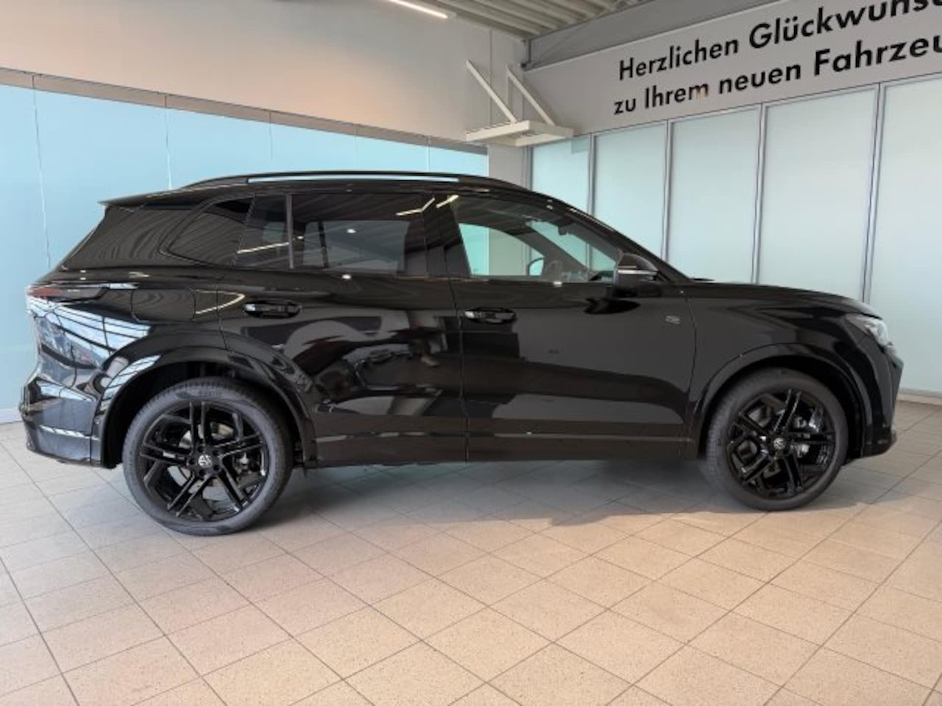 Volkswagen Tiguan R-Line