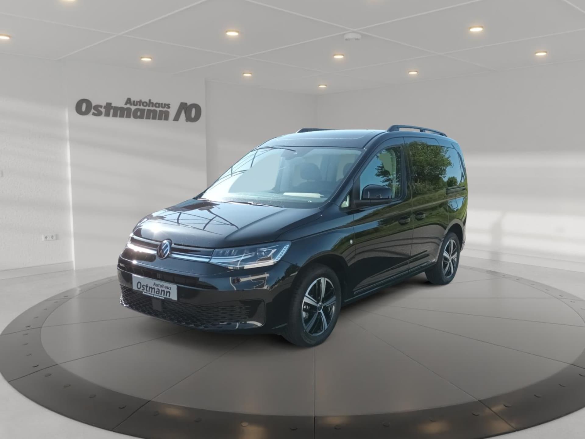Volkswagen Caddy Life