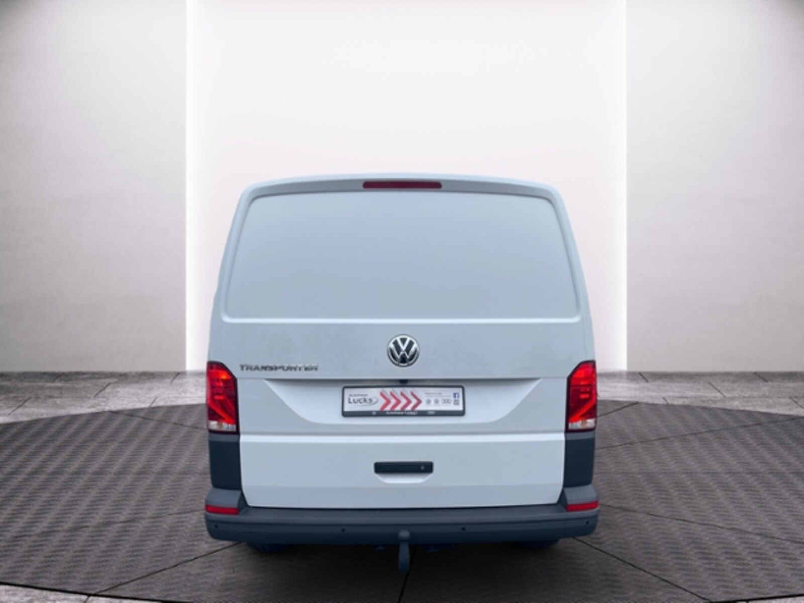 Volkswagen T6.1 Transporter Kasten langer Radstand – Bild 6