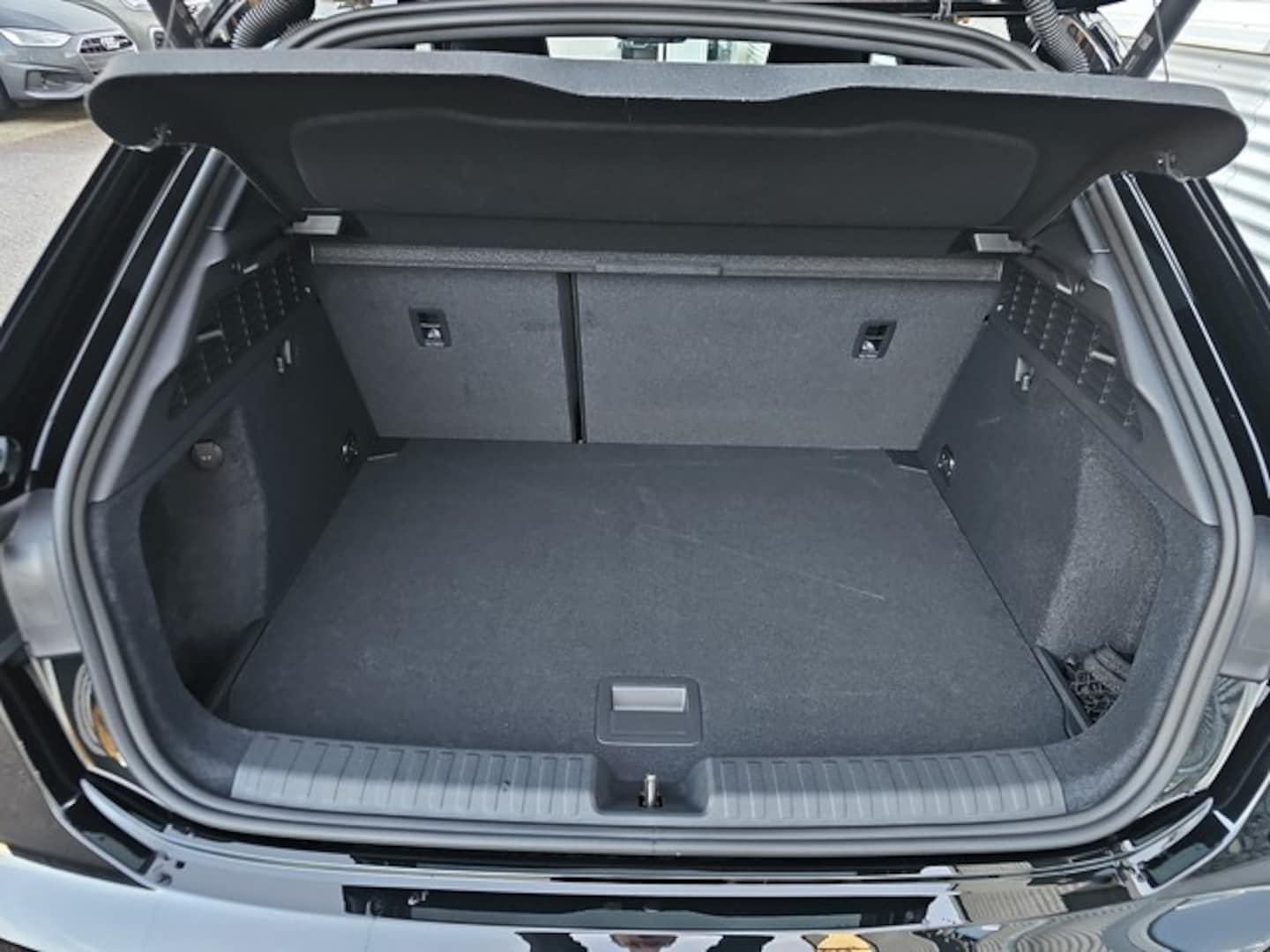 Bild über Audi A3 Sportback TFSI 110 kW S tronic - für weitere Informationen kontaktieren Sie den Audi Partner