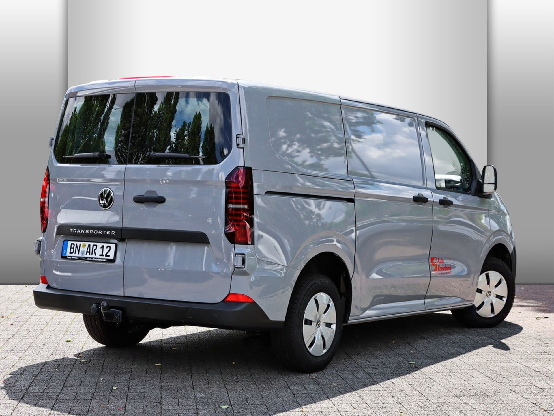 Volkswagen Transporter Kasten kurzer Radstand