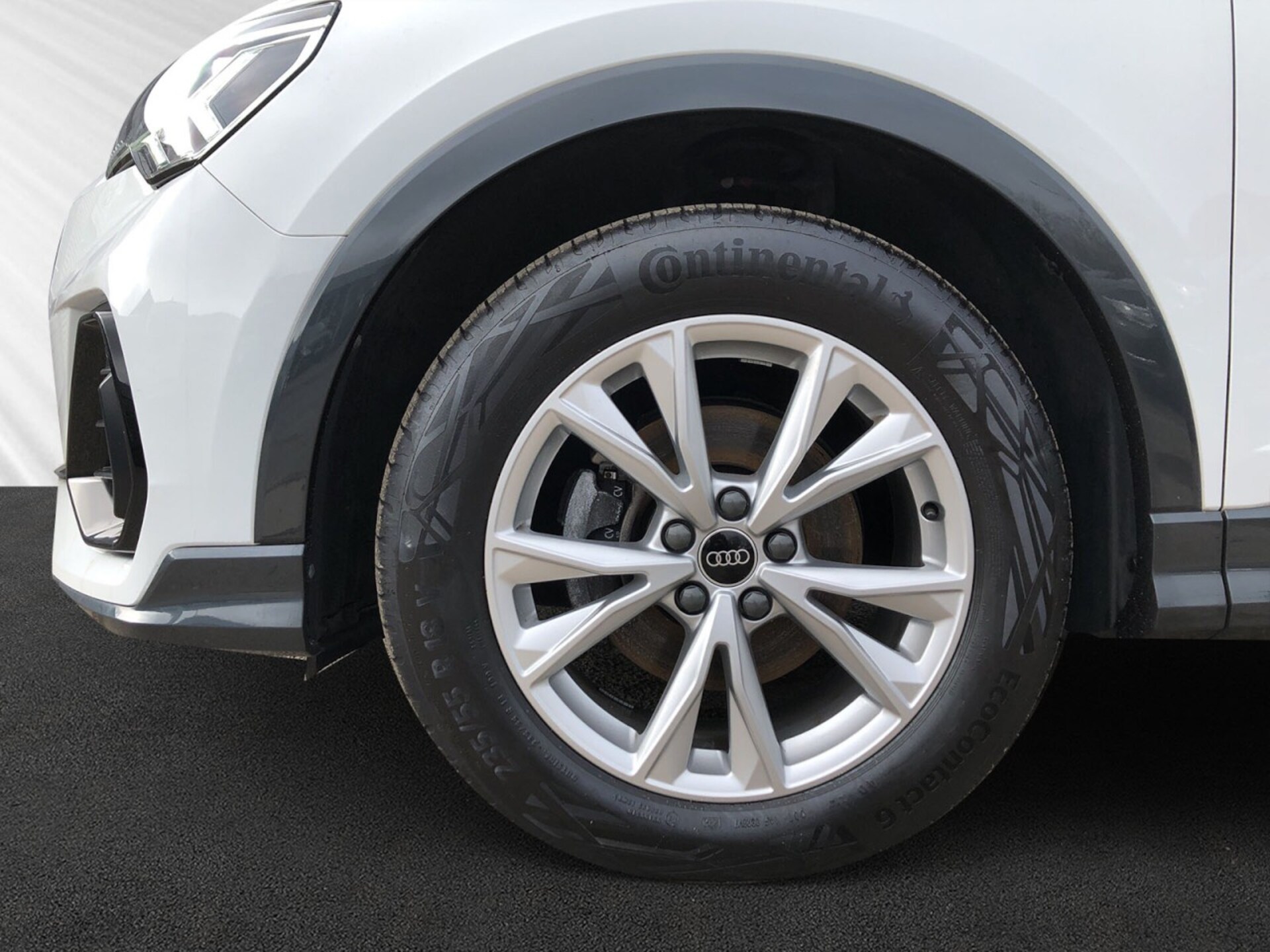 Audi Q3 Sportback S line