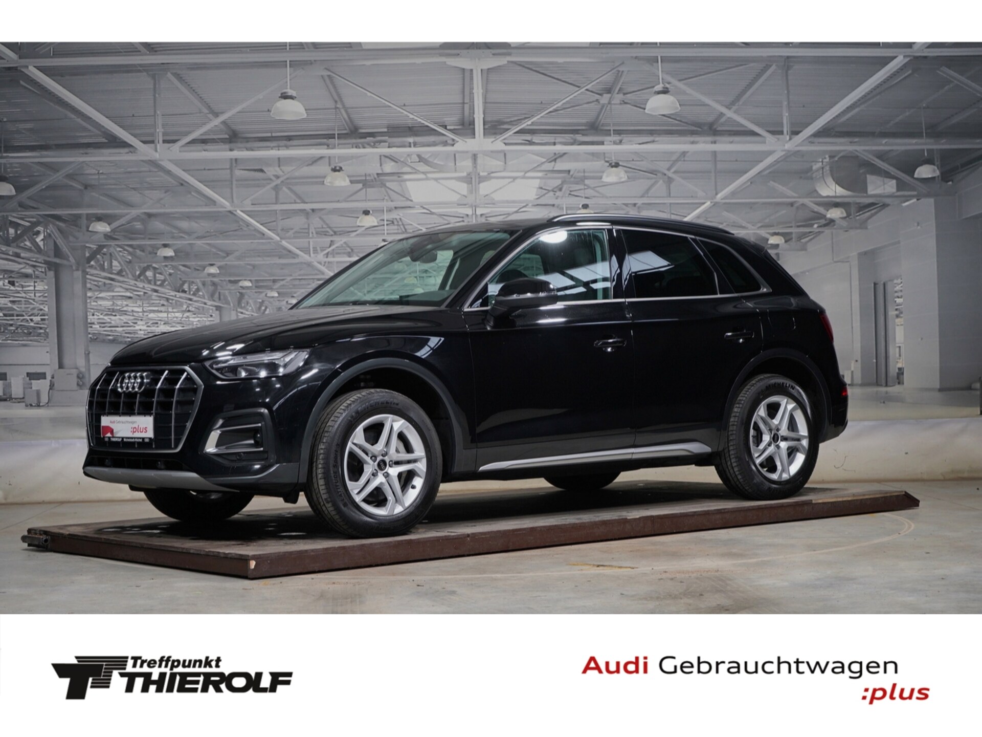 Audi Q5 TFSI e advanced