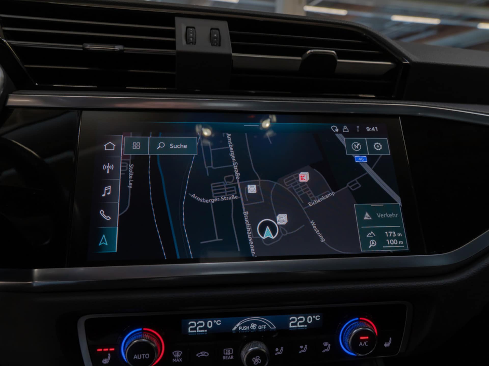 Audi Q3 SUV S line
