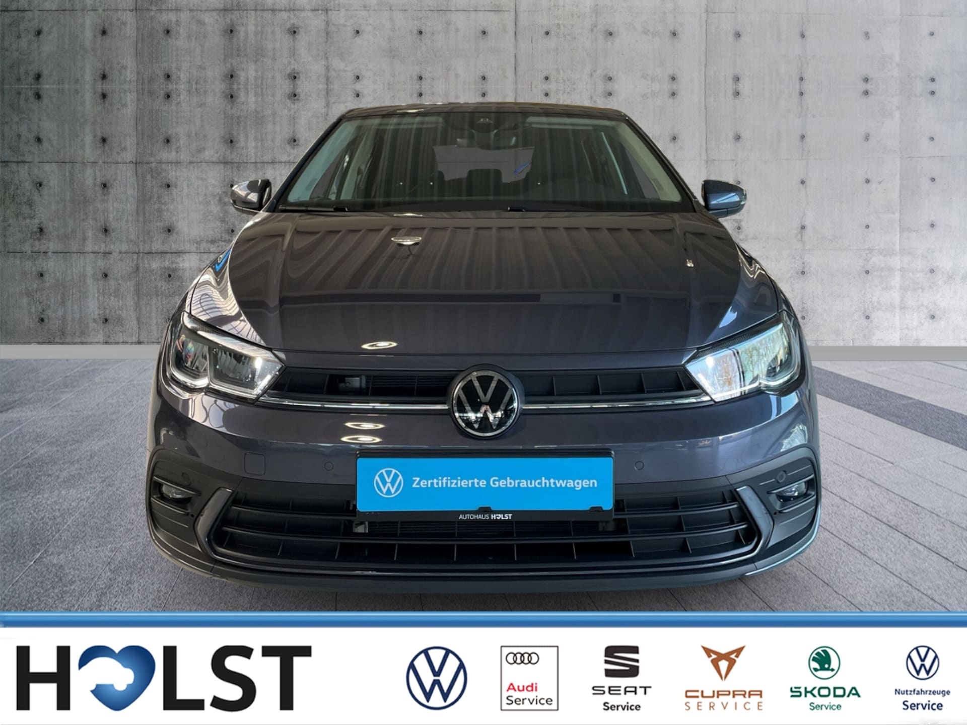 Volkswagen Polo Life