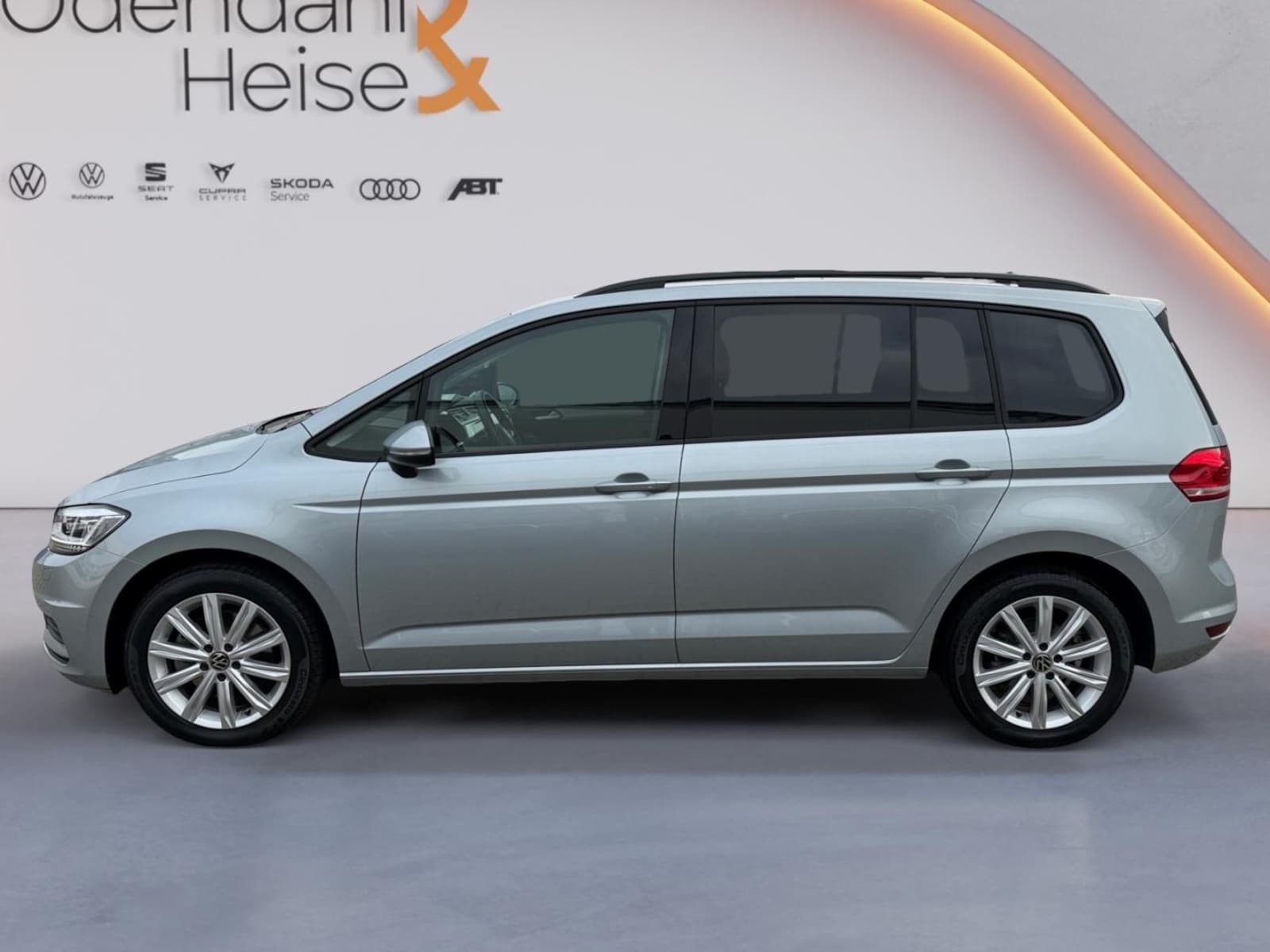 Volkswagen Touran – Bild 2