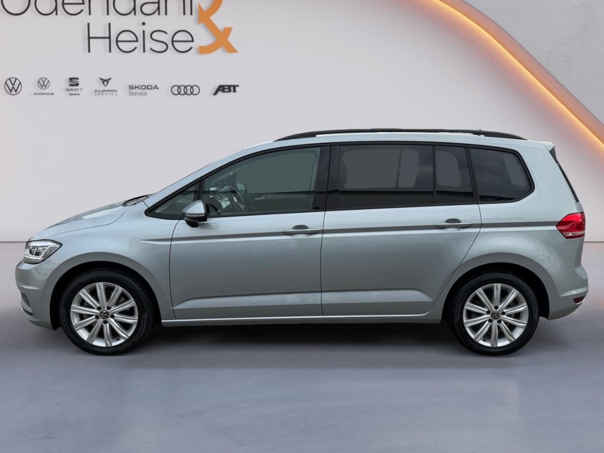 Volkswagen Touran Comfortline