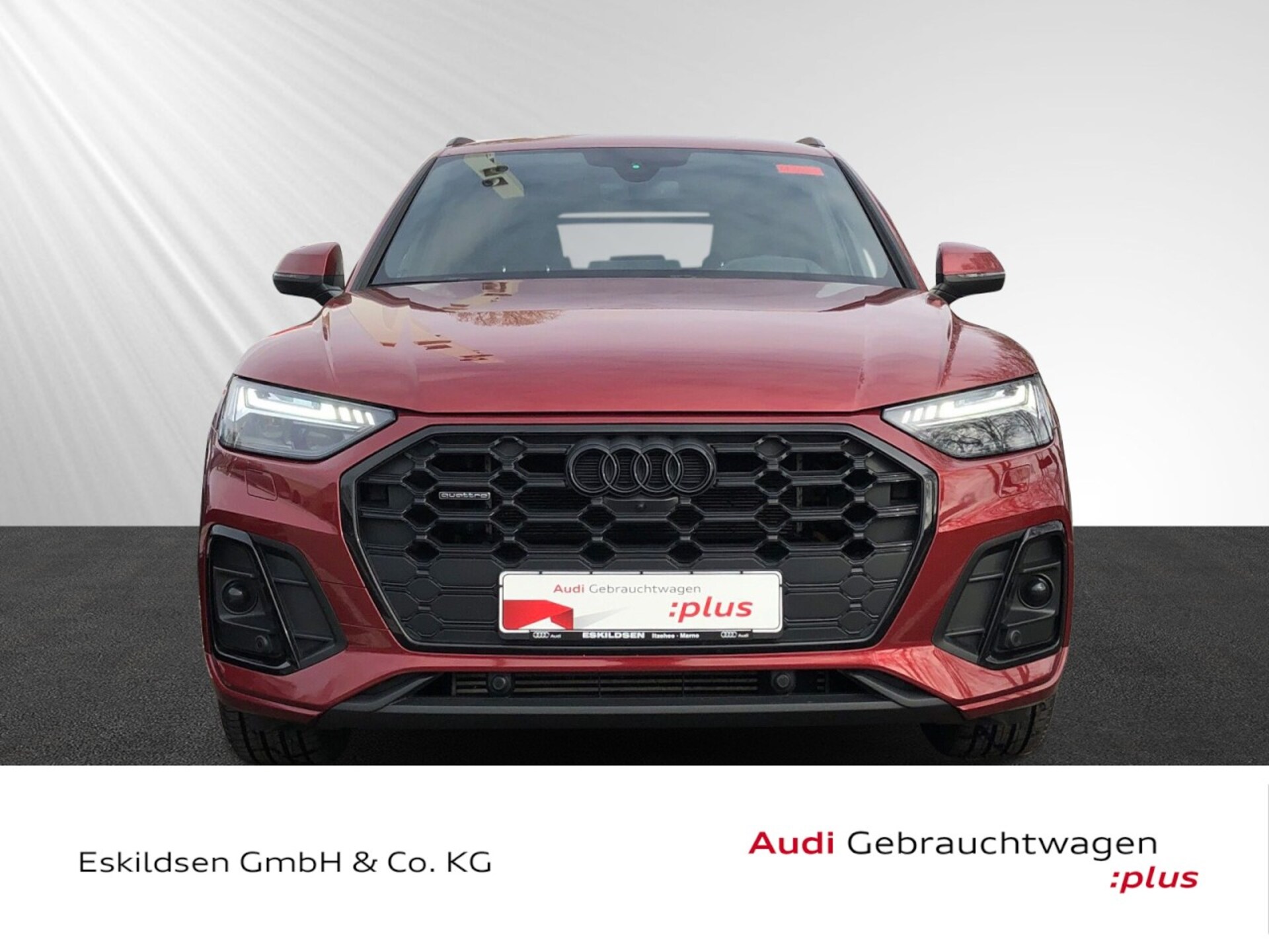 Audi Q5 TFSI e S line