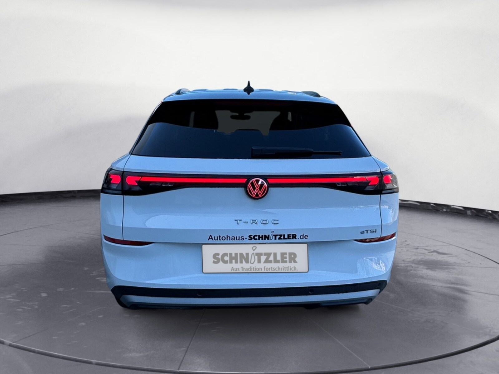 Volkswagen T-Roc – Bild 4