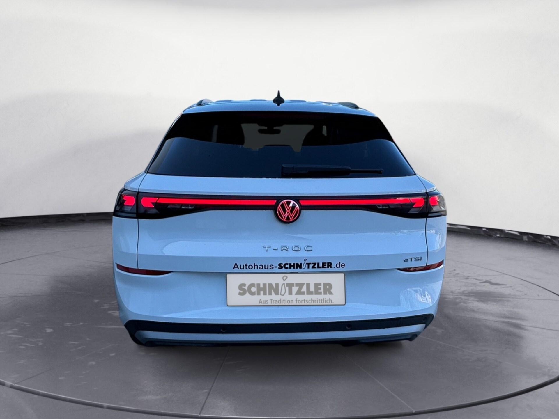 Volkswagen T-Roc Life