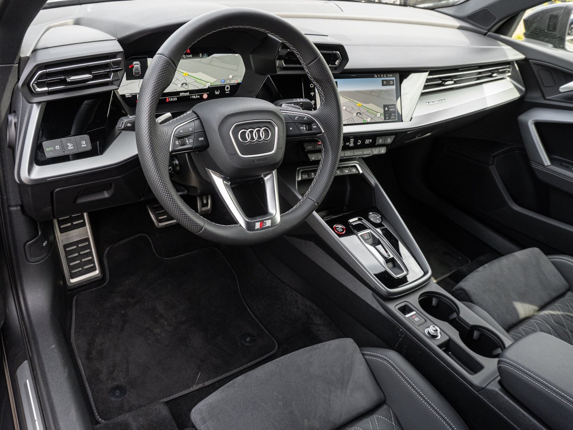 Audi S3 Sportback
