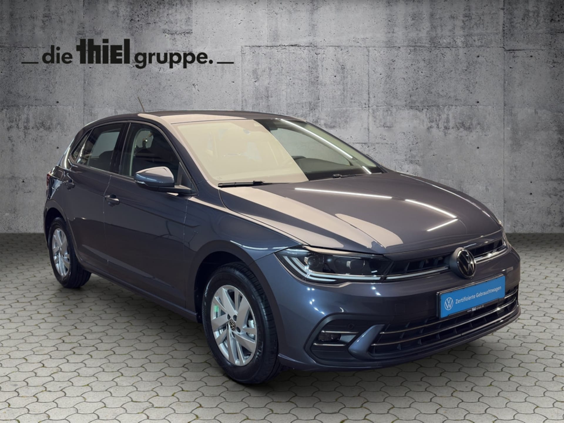 Volkswagen Polo Style
