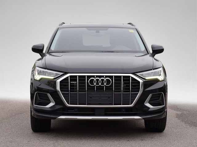 2022 Audi Q3 SUV