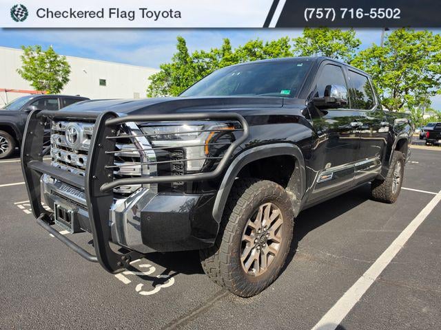 2025 Toyota Tundra