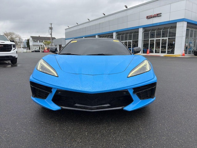 2021 Chevrolet Corvette Stingray