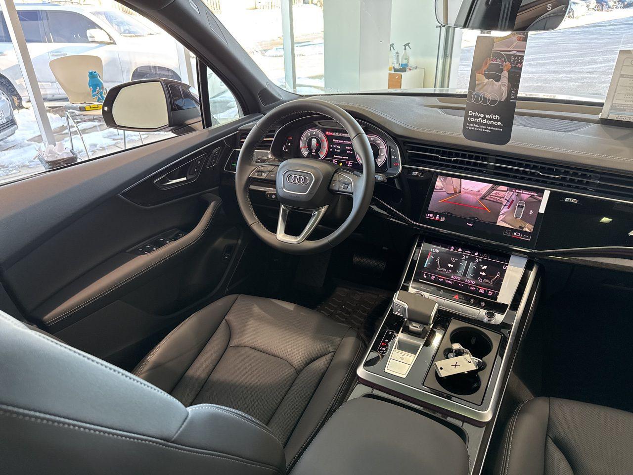 2026 Audi Q7 Premium Plus - Photo 51