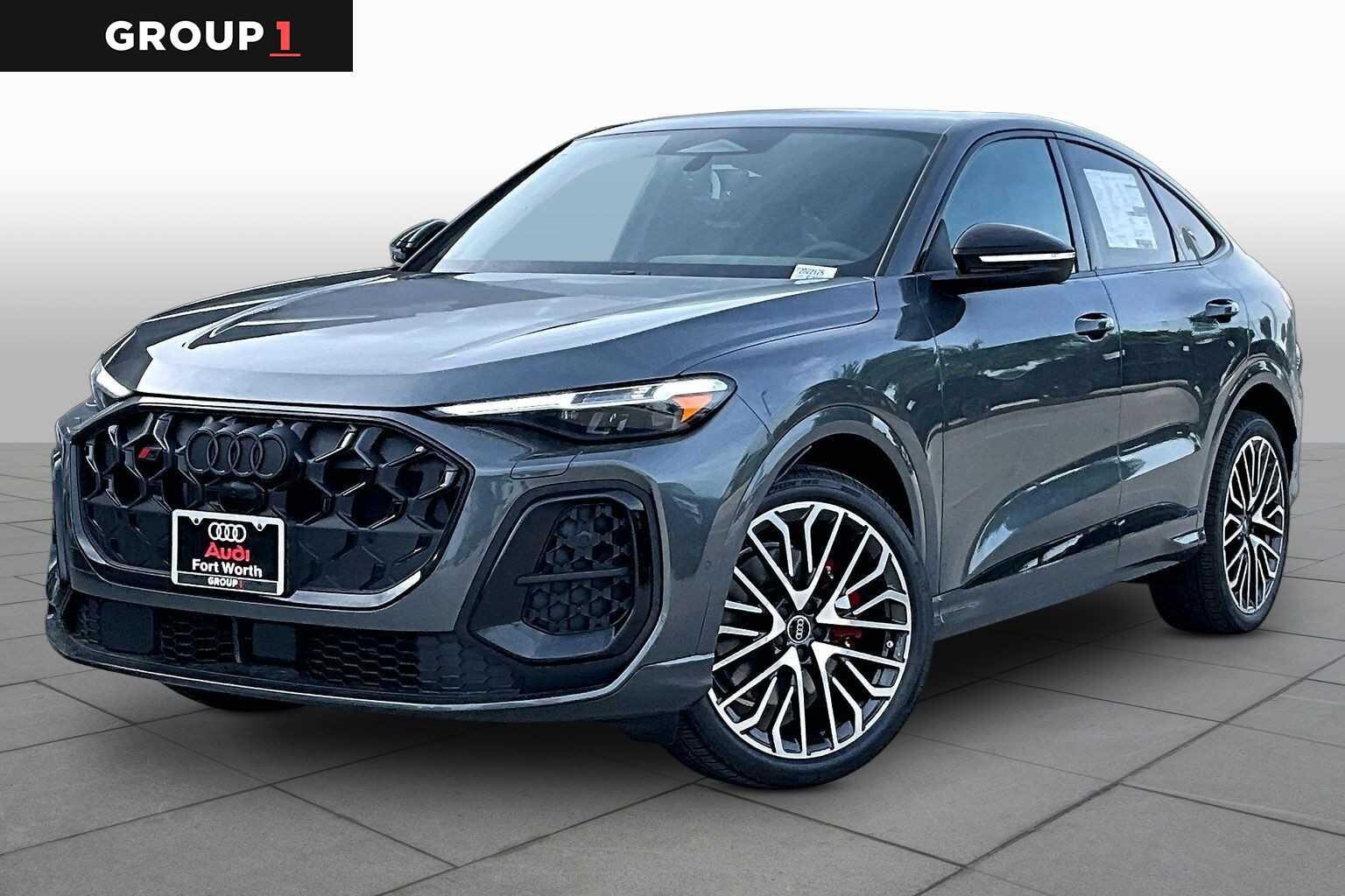2026 Audi SQ5 Sportback Premium Plus quattro's photo