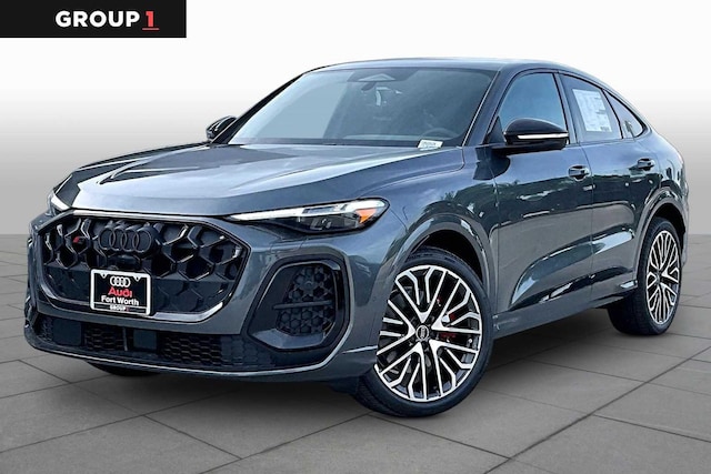 2026 Audi SQ5 Sportback