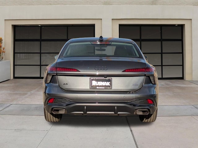 2026 Audi A6 Sedan