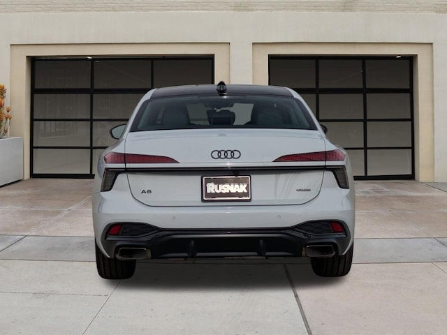 2026 Audi A6 Sedan