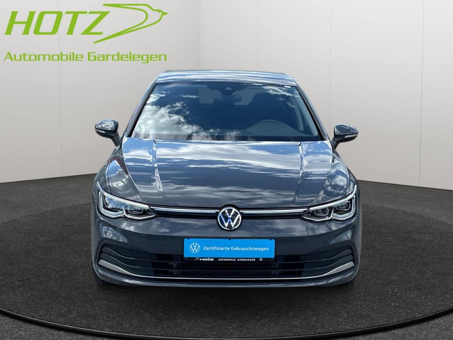 Volkswagen Golf Style