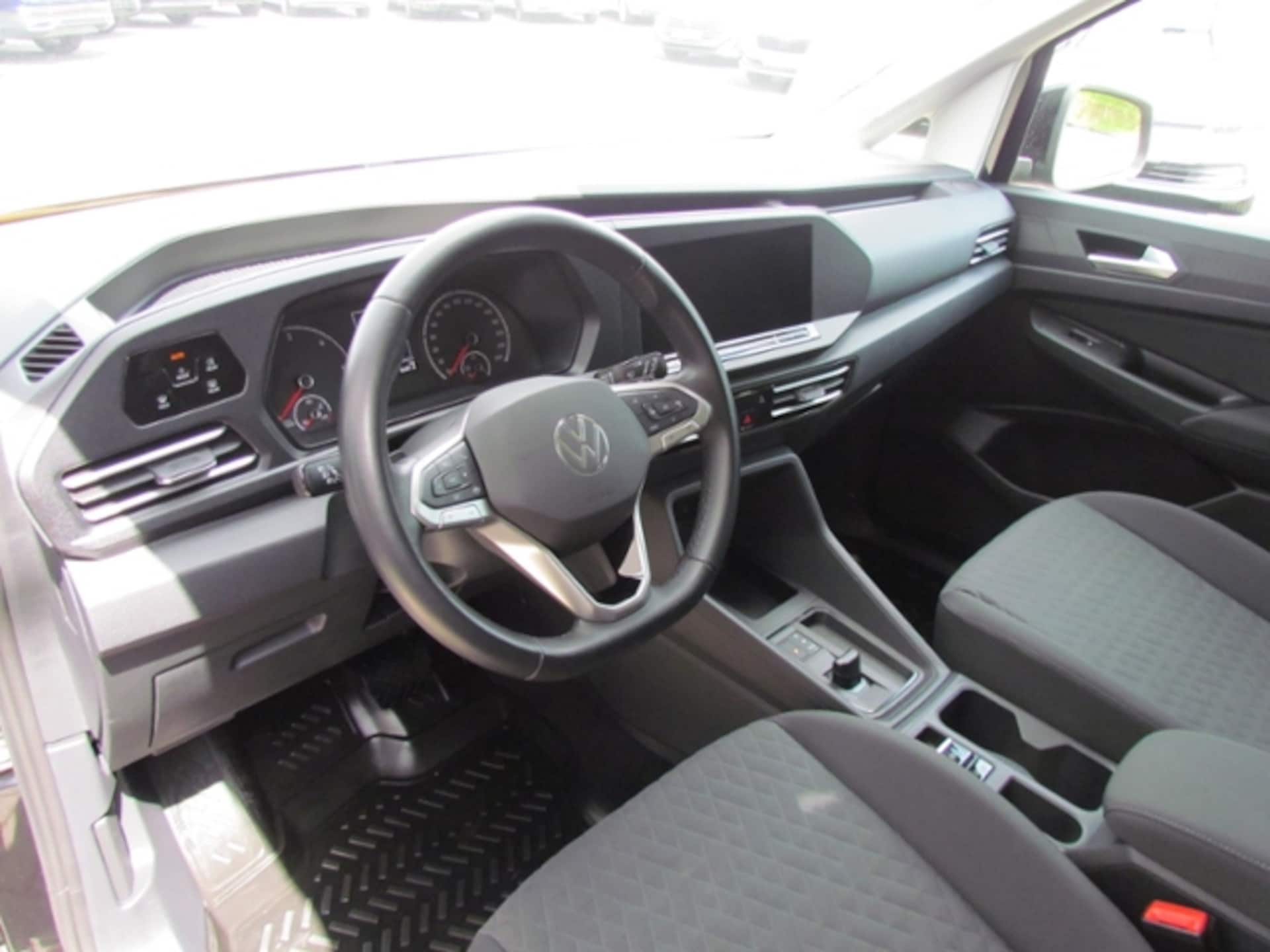 Volkswagen Caddy Maxi Life