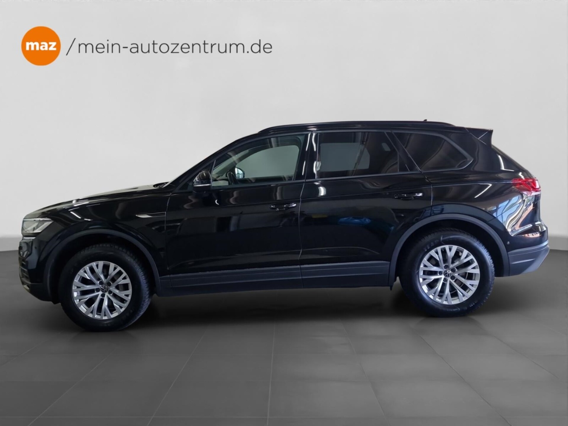 Volkswagen Touareg Basis-Modell