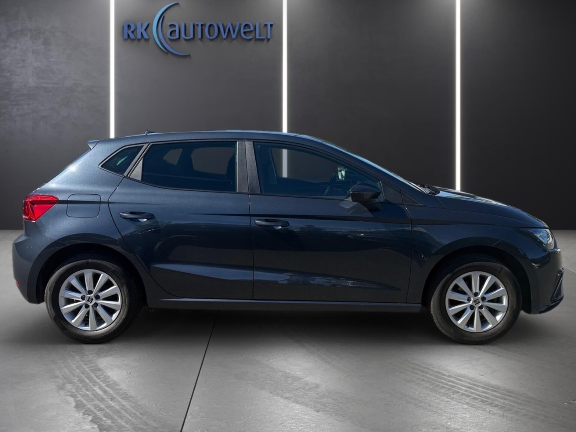 SEAT Ibiza Style