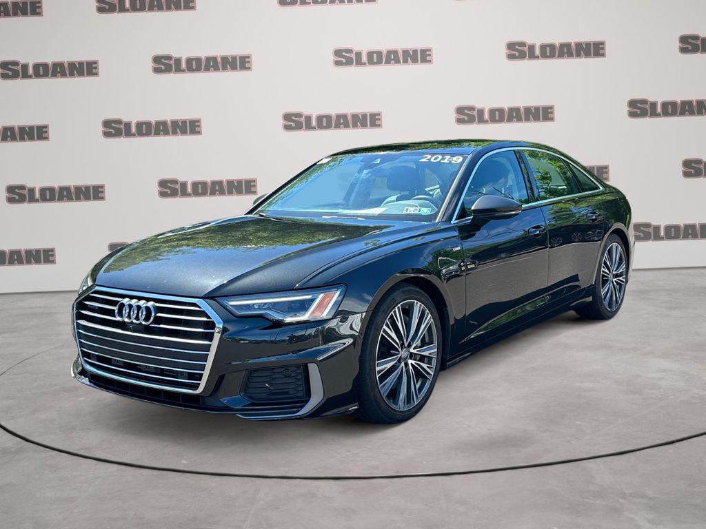 2019 Audi A6 55 Premium Plus S tronic quattro's photo