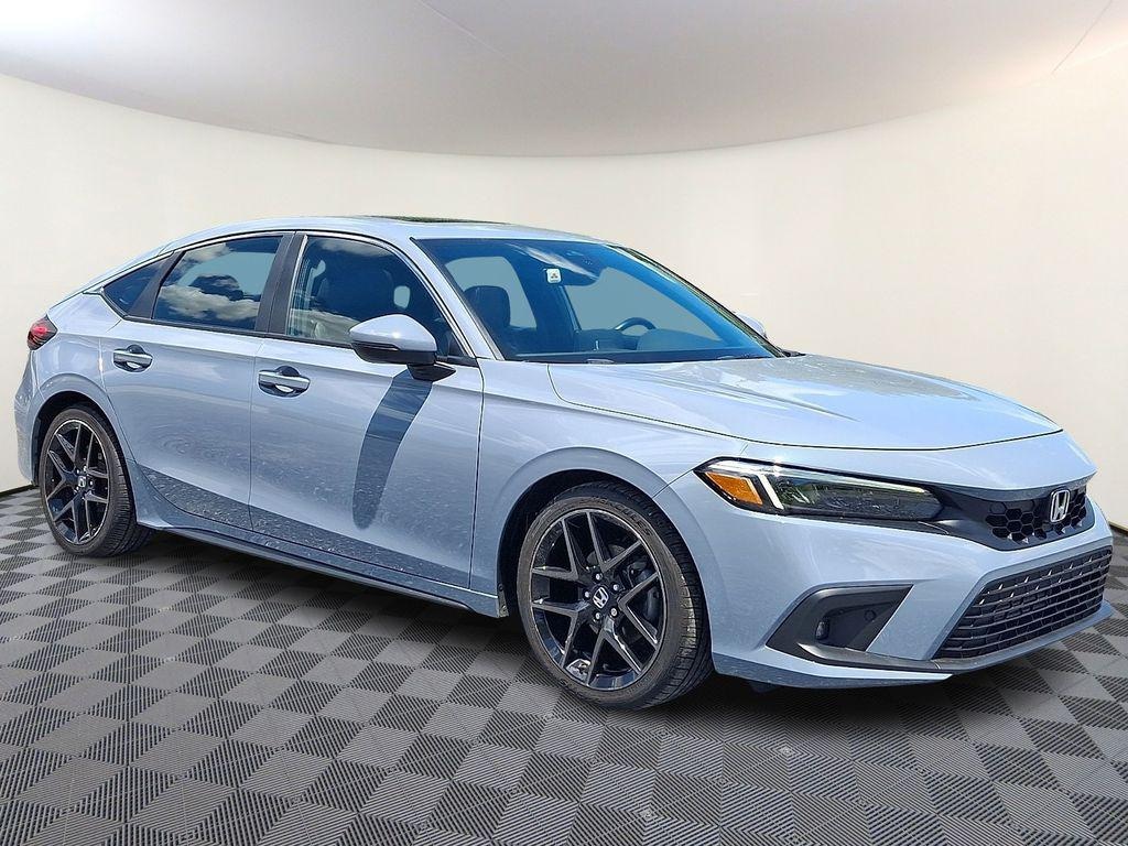 2024 Honda Civic Hatchback