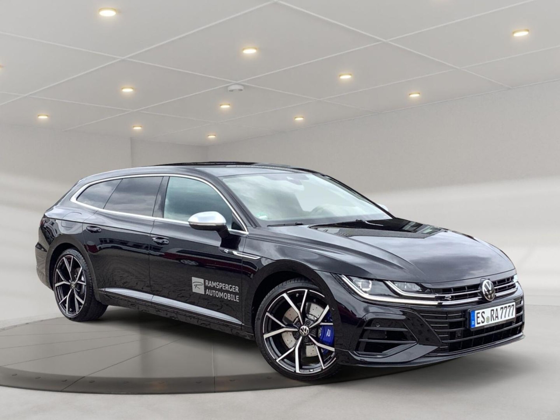 Volkswagen Arteon Shooting Brake R
