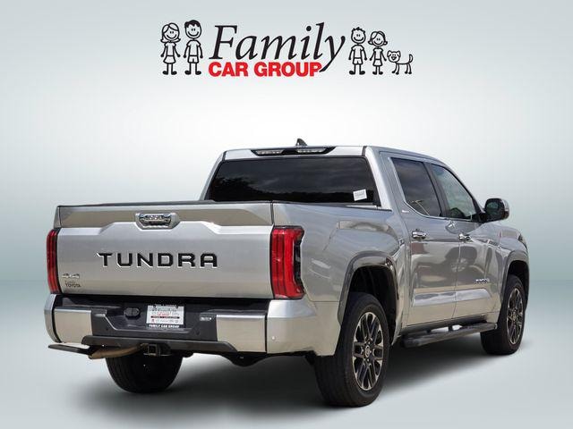2024 Toyota Tundra