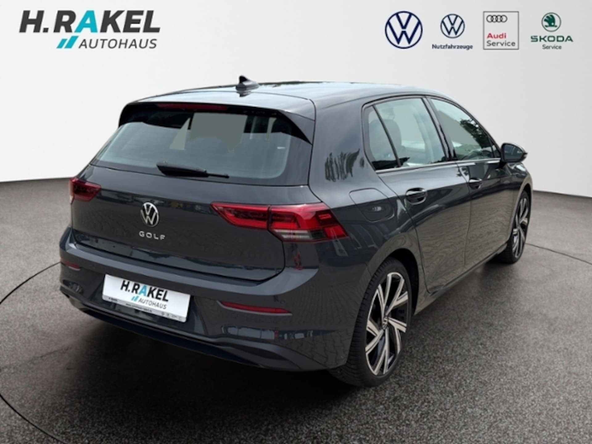 Volkswagen Golf Life