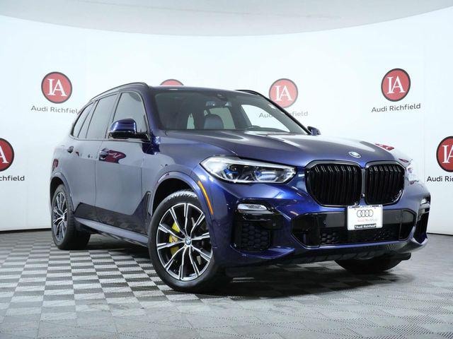 2020 BMW X5