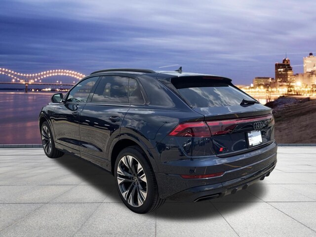 2025 Audi Q8