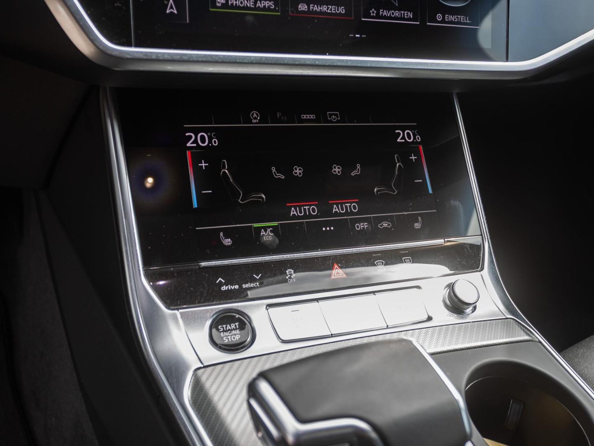 Audi A6 Avant Sport