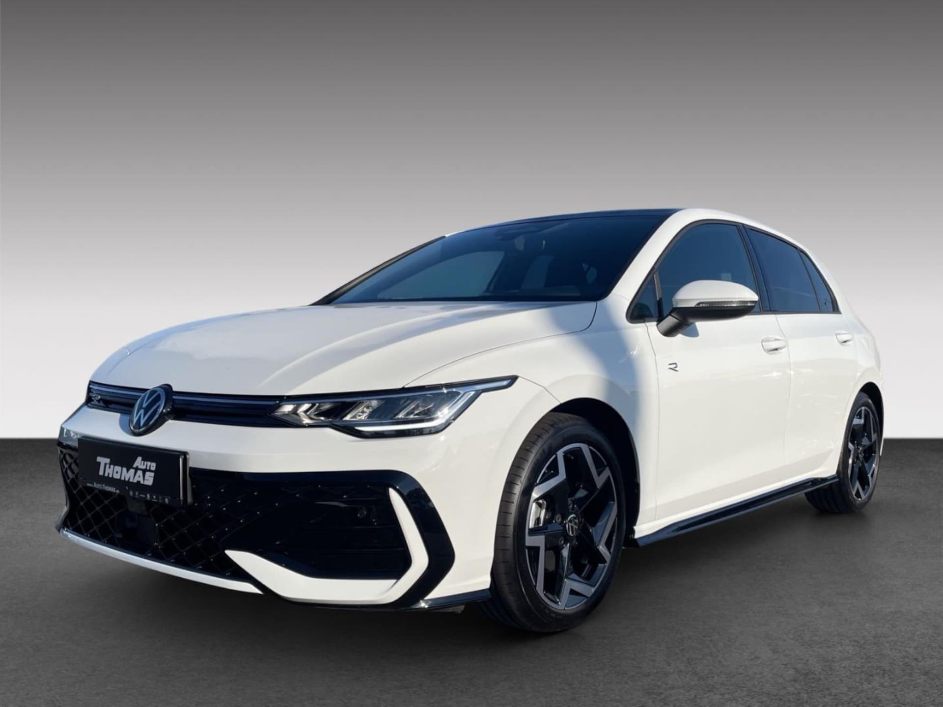 Volkswagen Golf R-Line