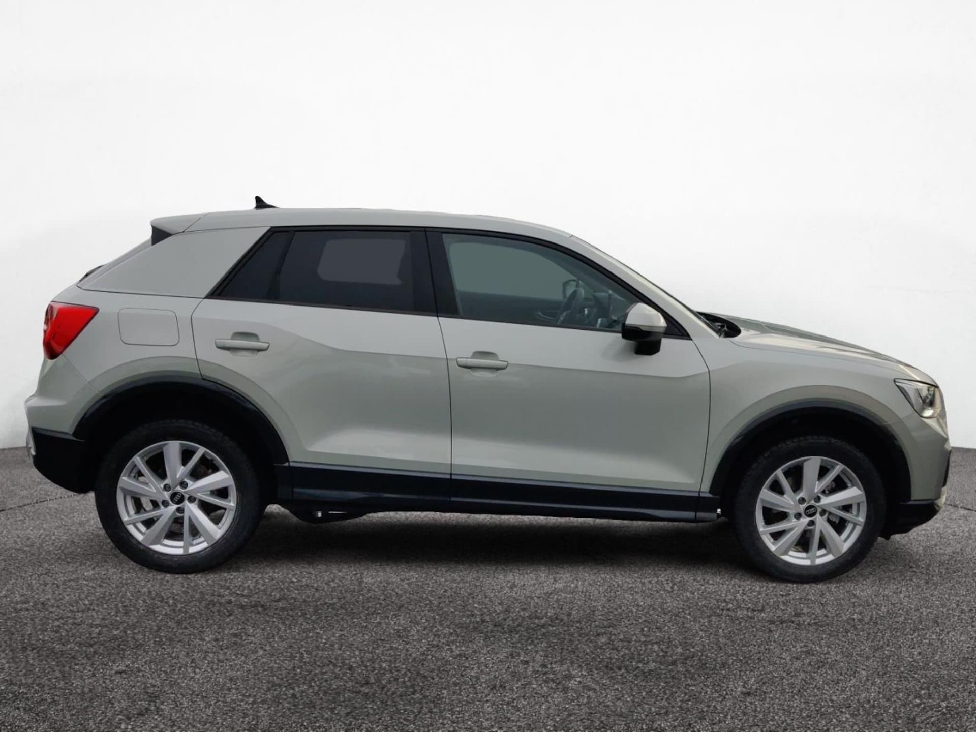 Audi Q2 Advanced