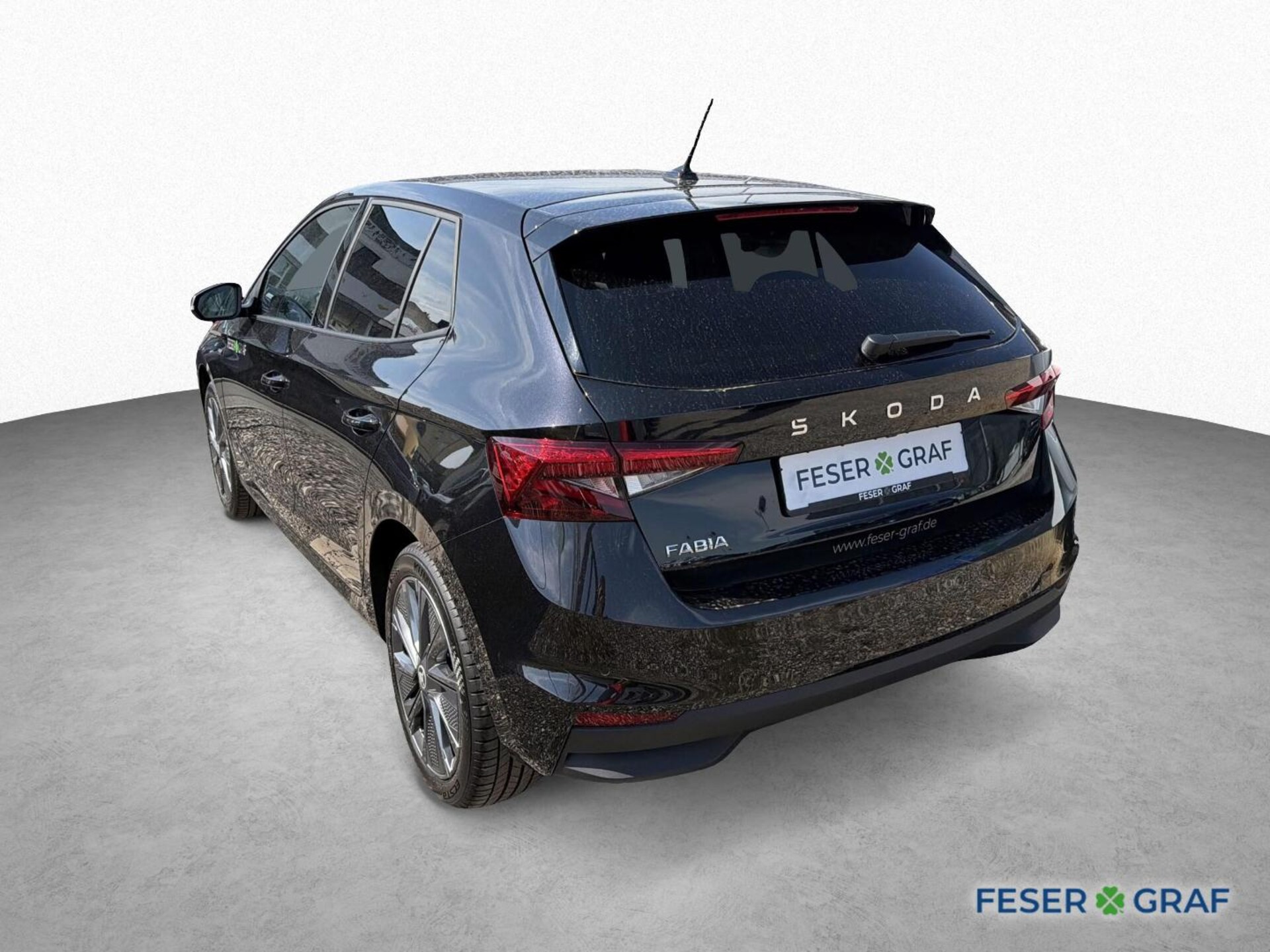 Skoda Fabia Tour